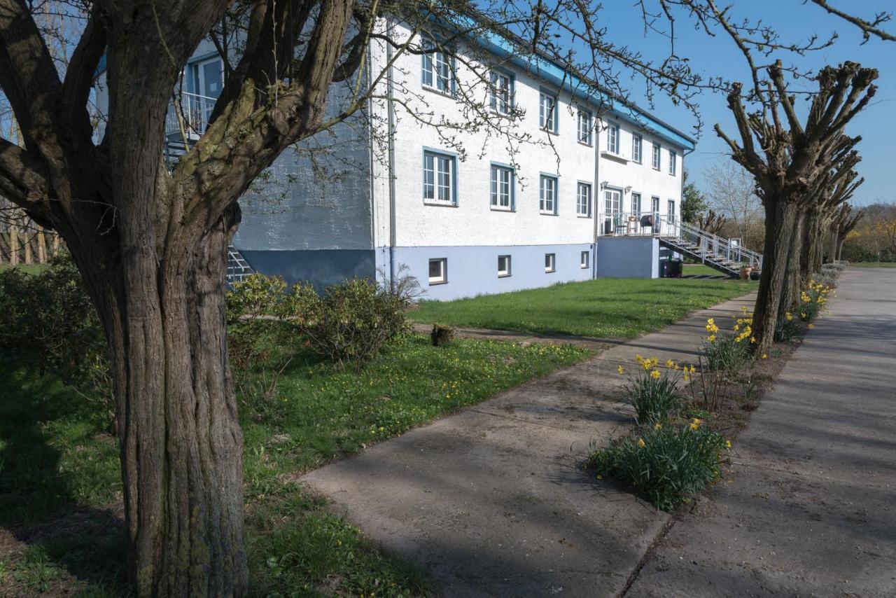 Sundhagen-Niederhof Haus Ueberland Bed & Breakfast エクステリア 写真