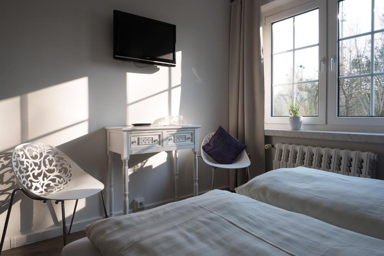 Sundhagen-Niederhof Haus Ueberland Bed & Breakfast エクステリア 写真