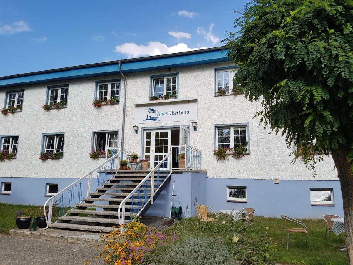 Sundhagen-Niederhof Haus Ueberland Bed & Breakfast エクステリア 写真