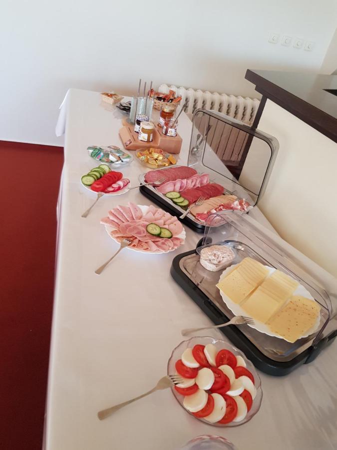 Sundhagen-Niederhof Haus Ueberland Bed & Breakfast エクステリア 写真