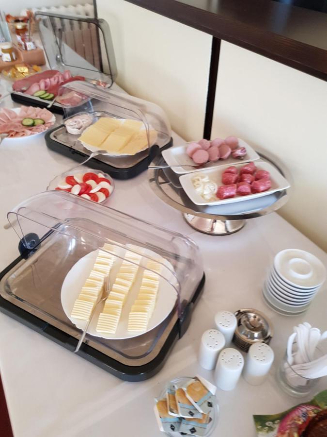 Sundhagen-Niederhof Haus Ueberland Bed & Breakfast エクステリア 写真